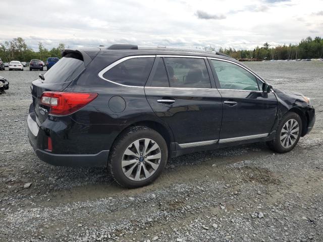  SUBARU OUTBACK 2017 Черный