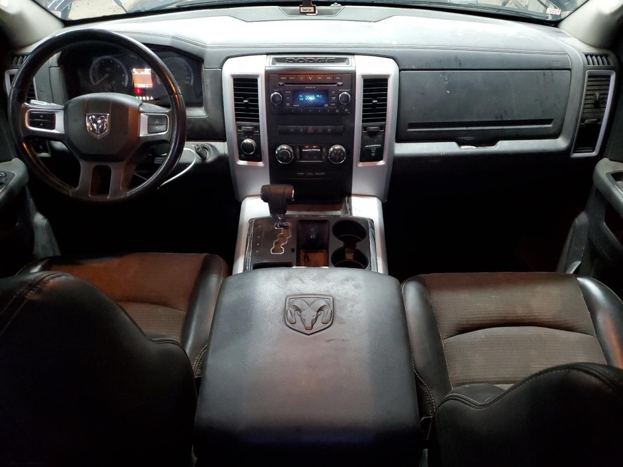 2009 Dodge Ram 1500 VIN: 1D3HV18T29S822655 Lot: 81558785
