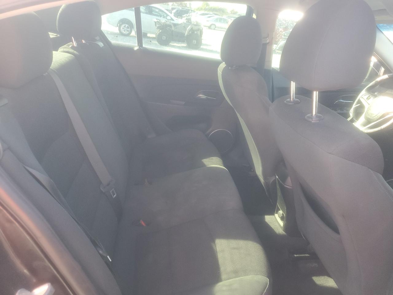 2012 Chevrolet Cruze Eco VIN: 1G1PK5SC6C7106731 Lot: 84014645