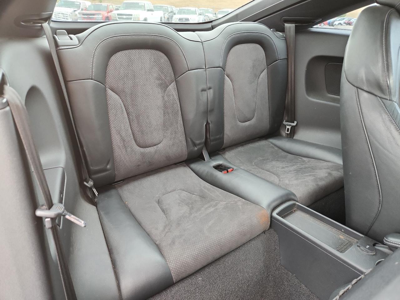 2011 Audi Tt Prestige VIN: TRUKFAFK9B1017016 Lot: 72019085