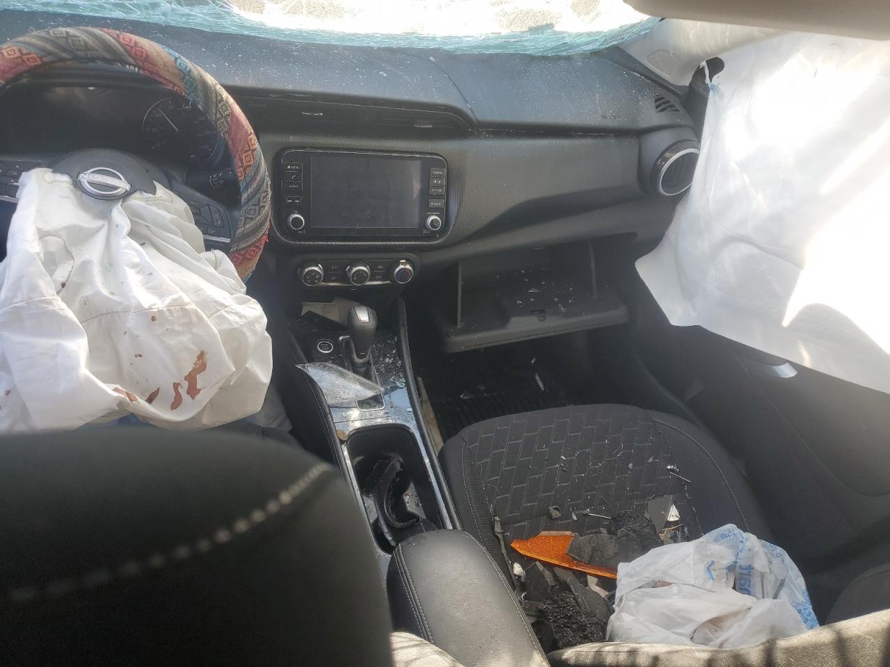 2024 Nissan Kicks Sv VIN: 3N1CP5CV4RL548017 Lot: 84230545