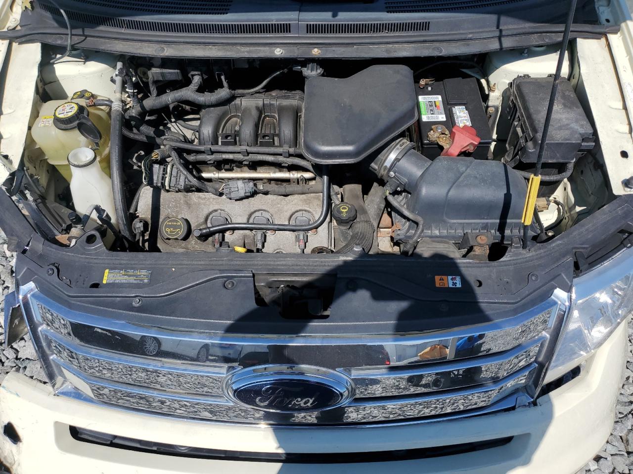 2008 Ford Edge Se VIN: 2FMDK46C18BA58841 Lot: 71319765