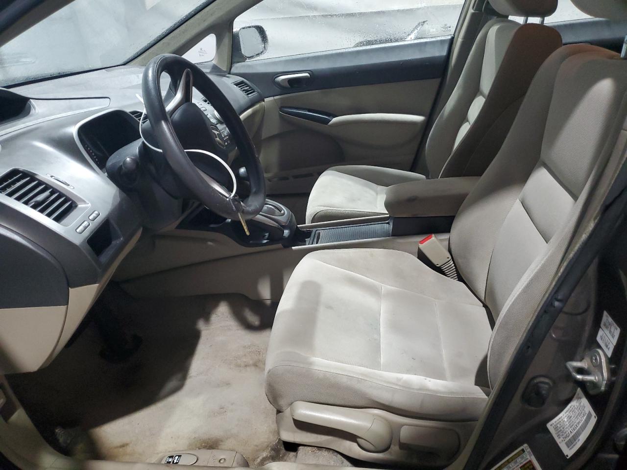 2009 Honda Civic Lx VIN: 2HGFA165X9H525402 Lot: 81841555