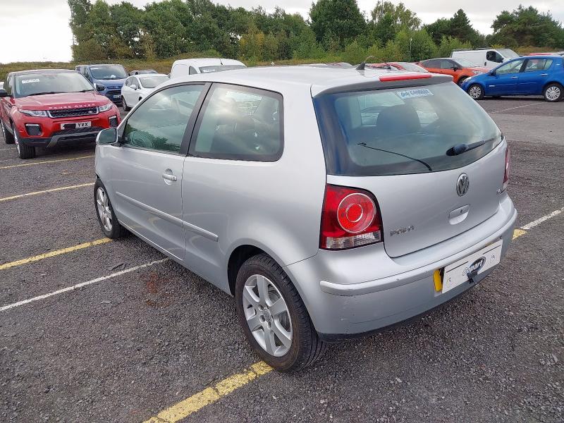 2009 VOLKSWAGEN POLO MATCH