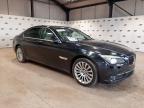 2011 BMW 730D SE AUTO  for sale at Copart WOLVERHAMPTON