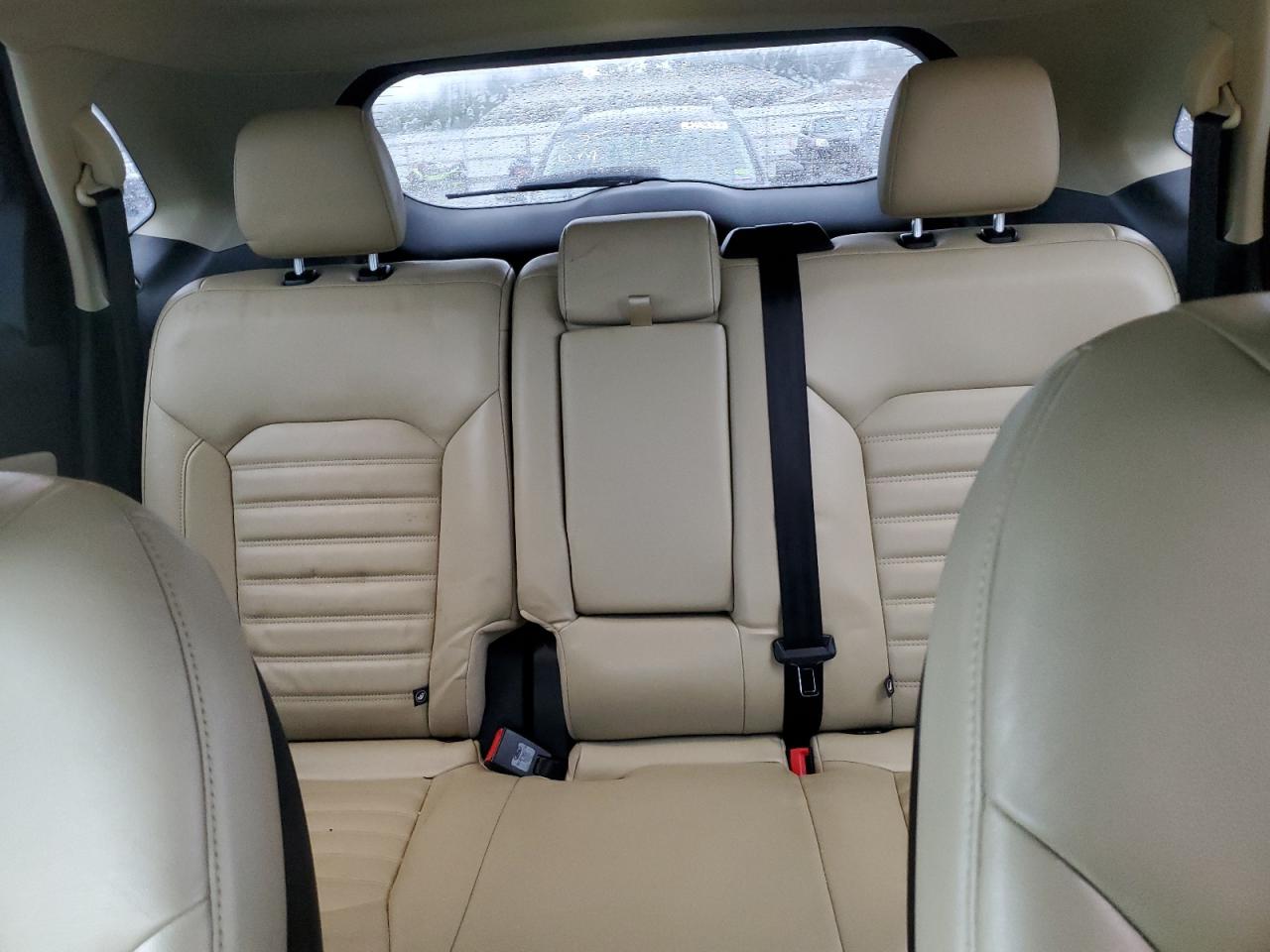 2015 Ford Edge Sel VIN: 2FMTK4J9XFBB32004 Lot: 81500695