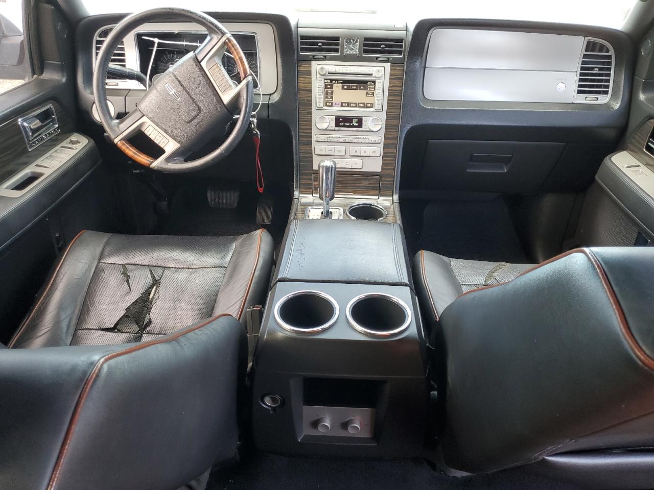 2007 Lincoln Navigator L VIN: 5LMFL28507LJ19472 Lot: 71978595