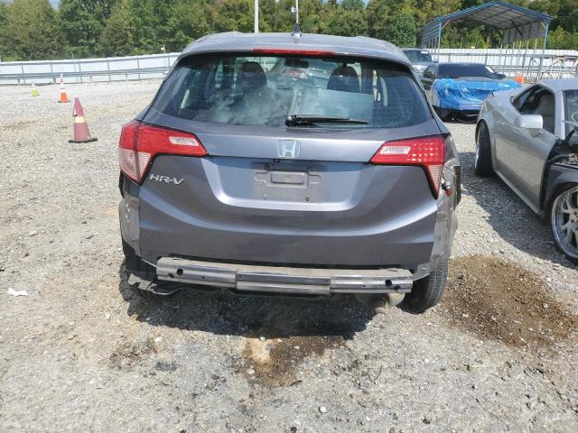  HONDA HR-V 2018 Серебристый