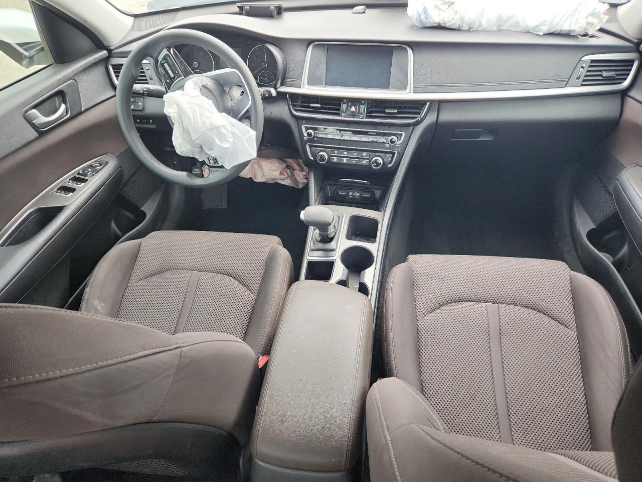 2019 Kia Optima Lx VIN: 5XXGT4L3XKG361921 Lot: 71835265