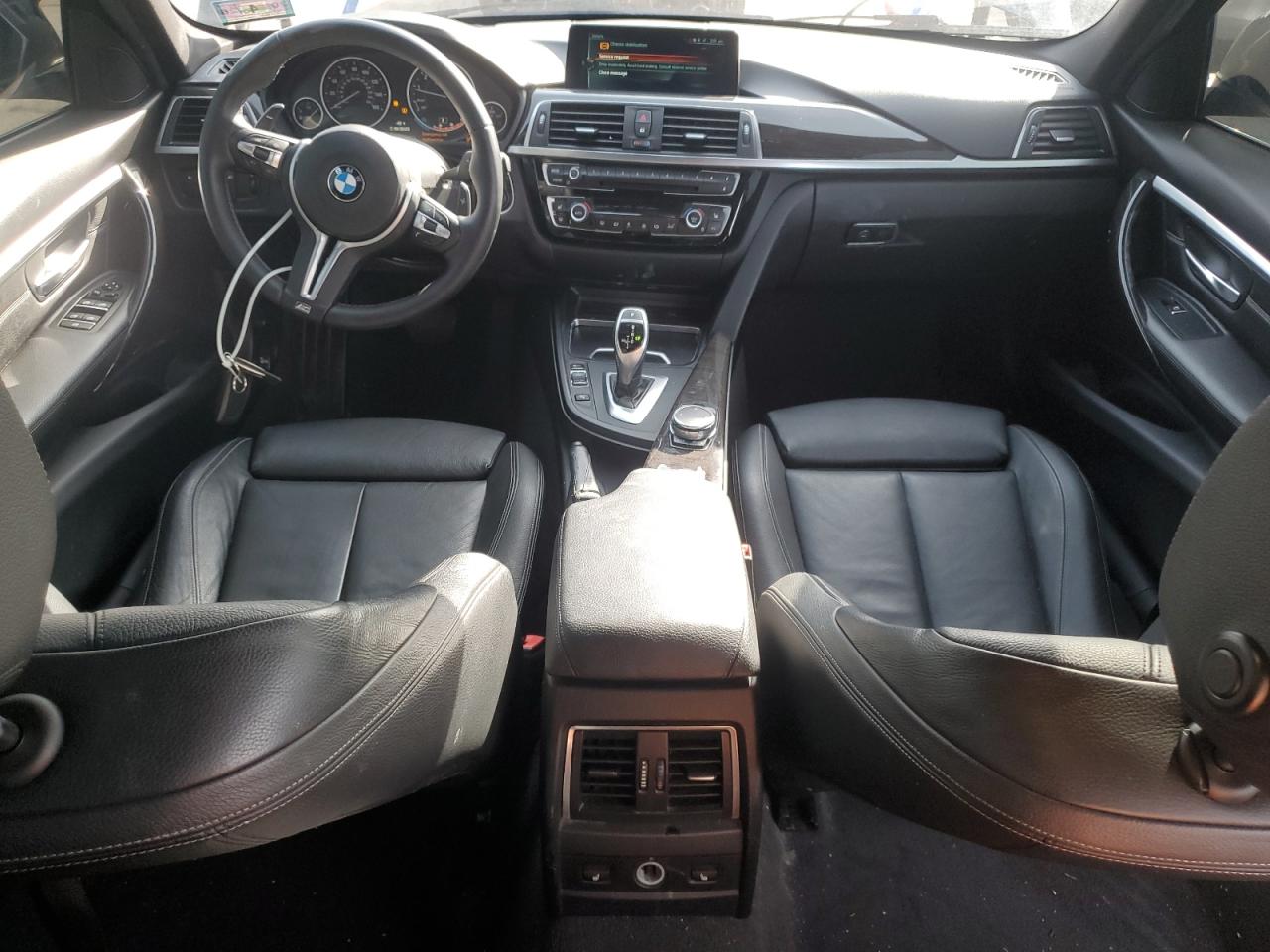 2017 BMW 330 Xi VIN: WBA8D9C59HA003730 Lot: 84421475