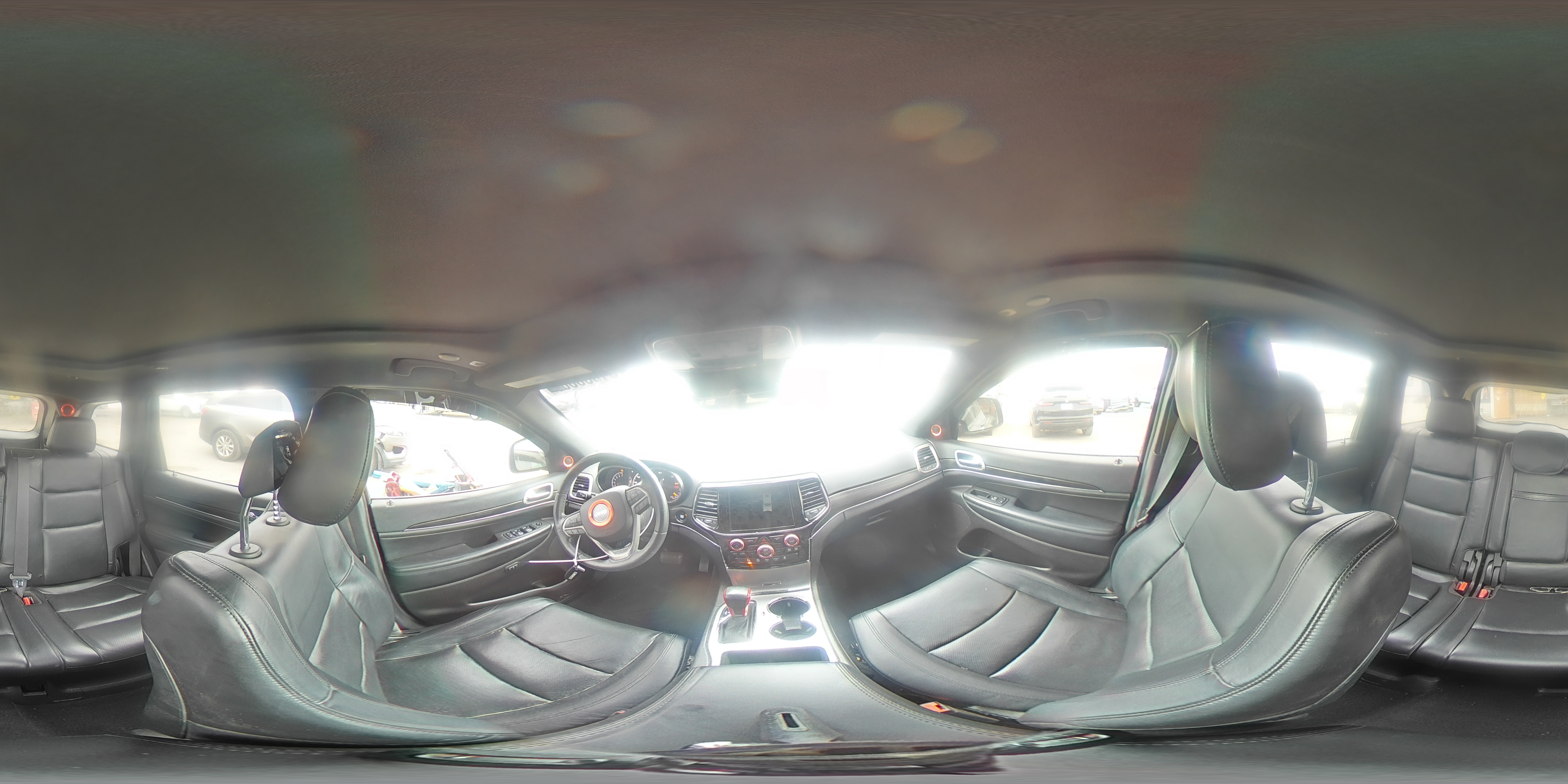 2019 Jeep Grand Cherokee Limited VIN: 1C4RJEBG2KC715388 Lot: 81838805