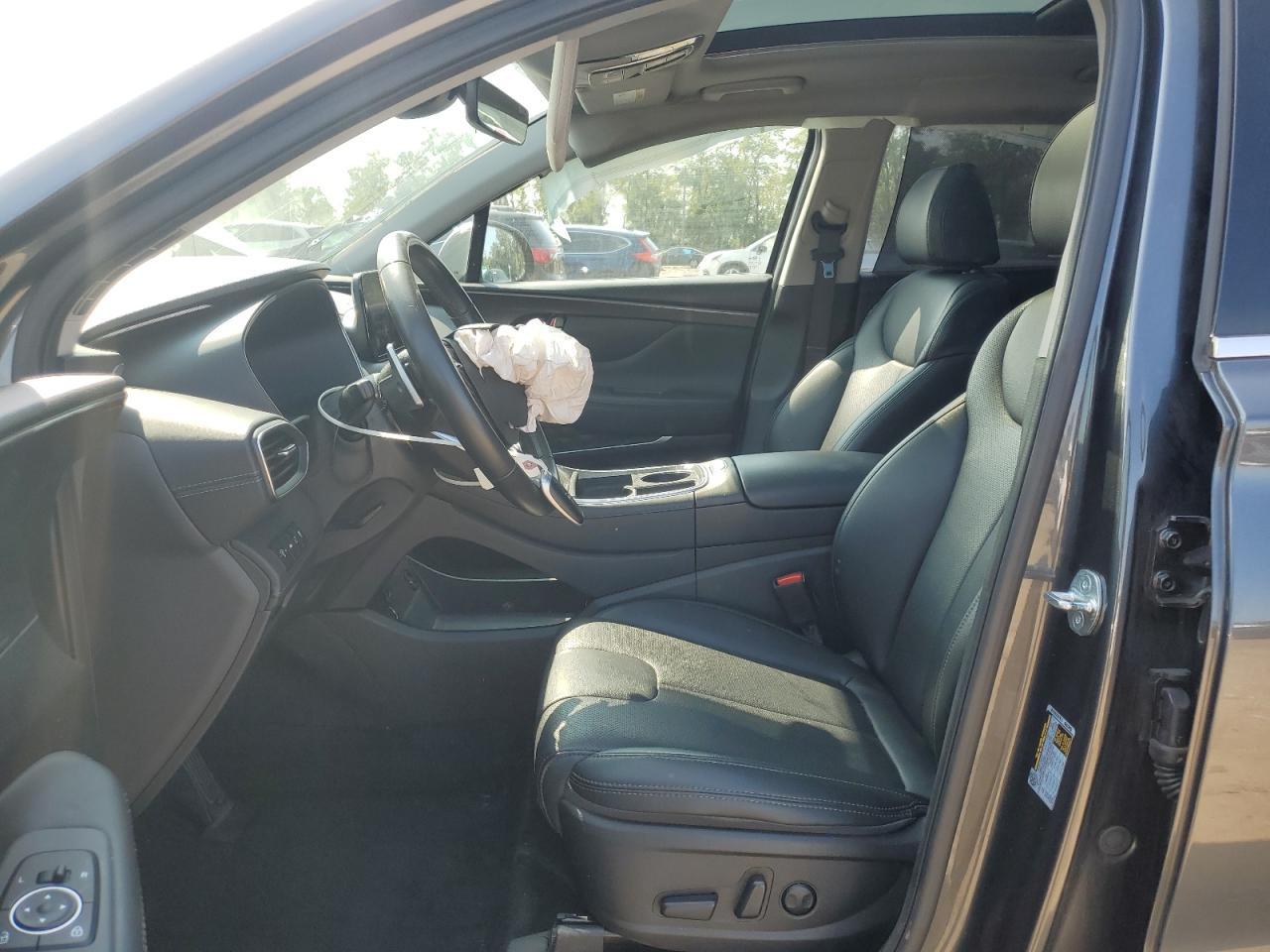 2023 Hyundai Santa Fe Sel Premium VIN: 5NMS3DAJ4PH606054 Lot: 81433425