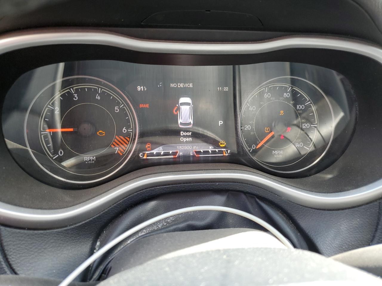 2015 Jeep Cherokee Limited VIN: 1C4PJLDB8FW532465 Lot: 81077225