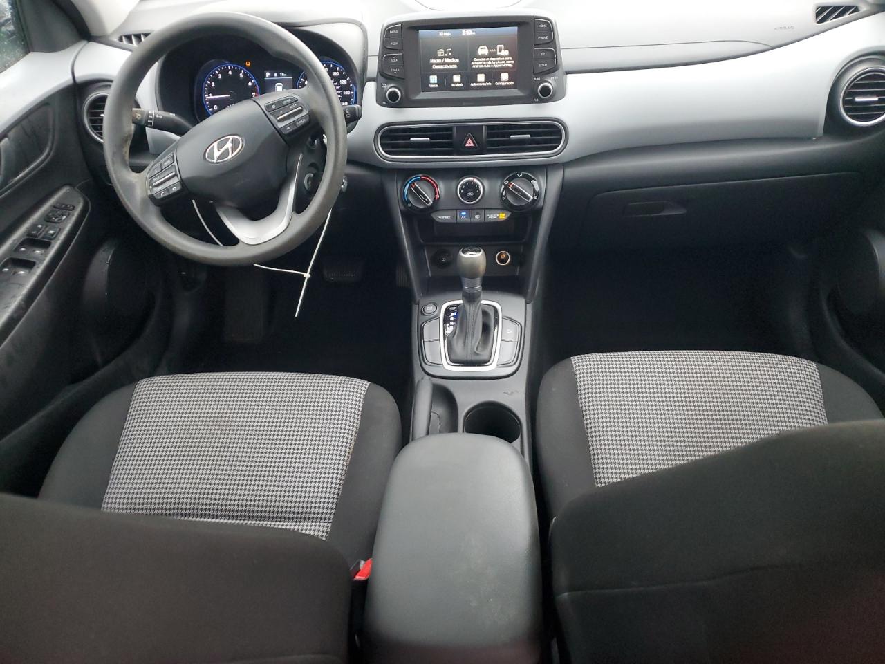 2021 Hyundai Kona Se VIN: KM8K12AAXMU665815 Lot: 69774995