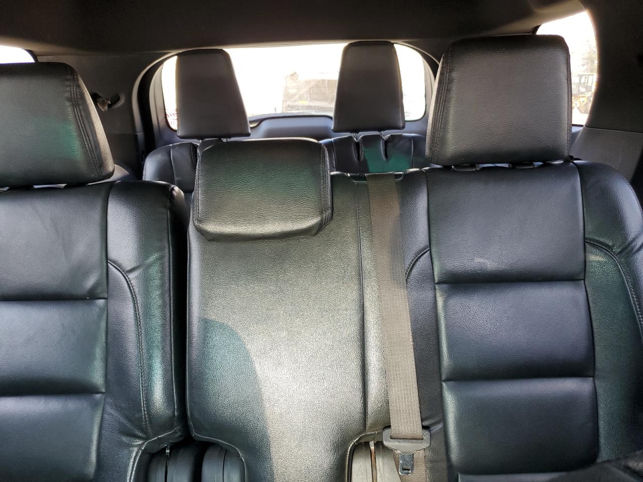 2012 Ford Explorer Xlt VIN: 1FMHK7D85CGA50633 Lot: 81118295