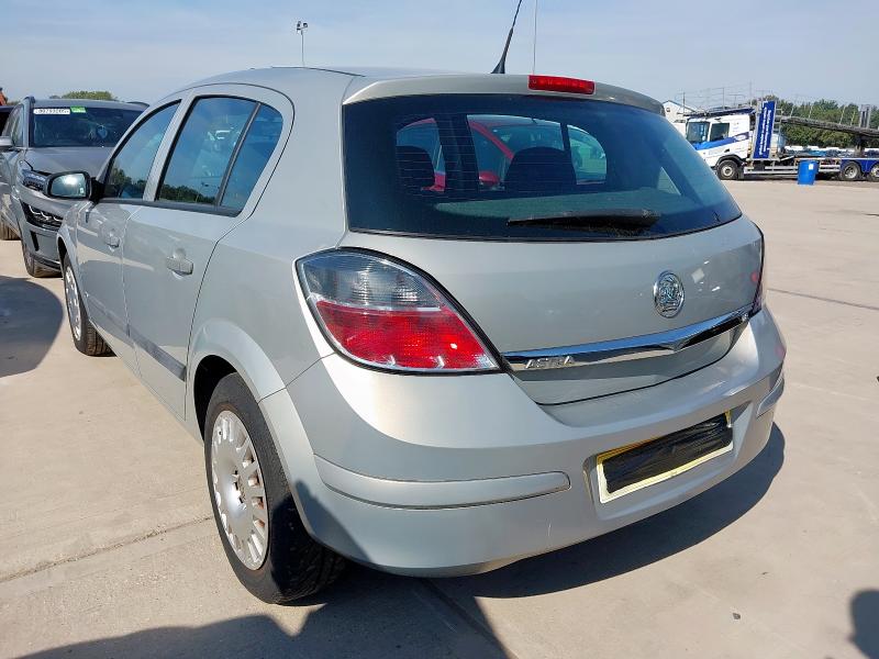 2008 VAUXHALL ASTRA LIFE A/C A 1.8I VVT LIFE 5DR AUTO [AC]