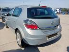 2008 VAUXHALL ASTRA LIFE A/C A 1.8I VVT LIFE 5DR AUTO [AC] for sale at Copart SANDY