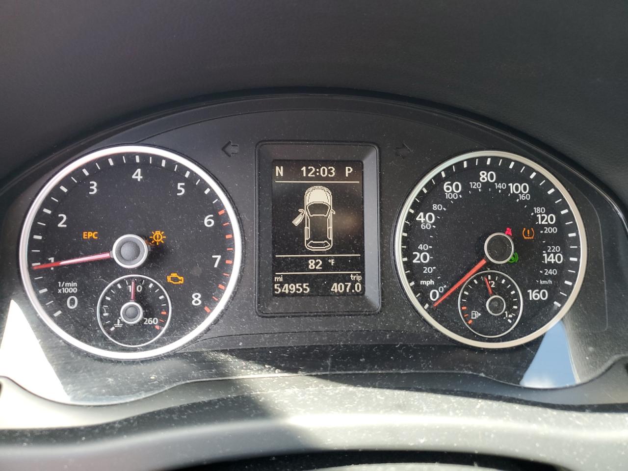 2017 Volkswagen Tiguan Wolfsburg VIN: WVGSV7AX1HW505628 Lot: 81818215