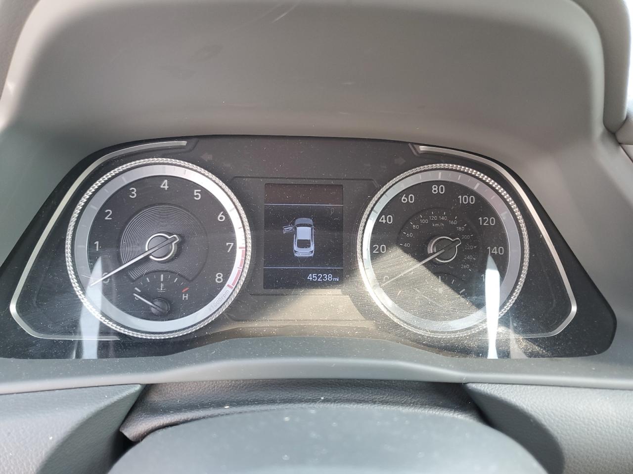 2023 Hyundai Sonata Se VIN: KMHL24JA4PA249438 Lot: 81125365