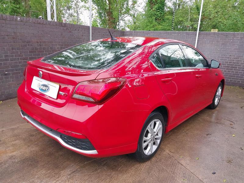 2015 MG 6 TL DTI TECH 1.9D TL 5DR