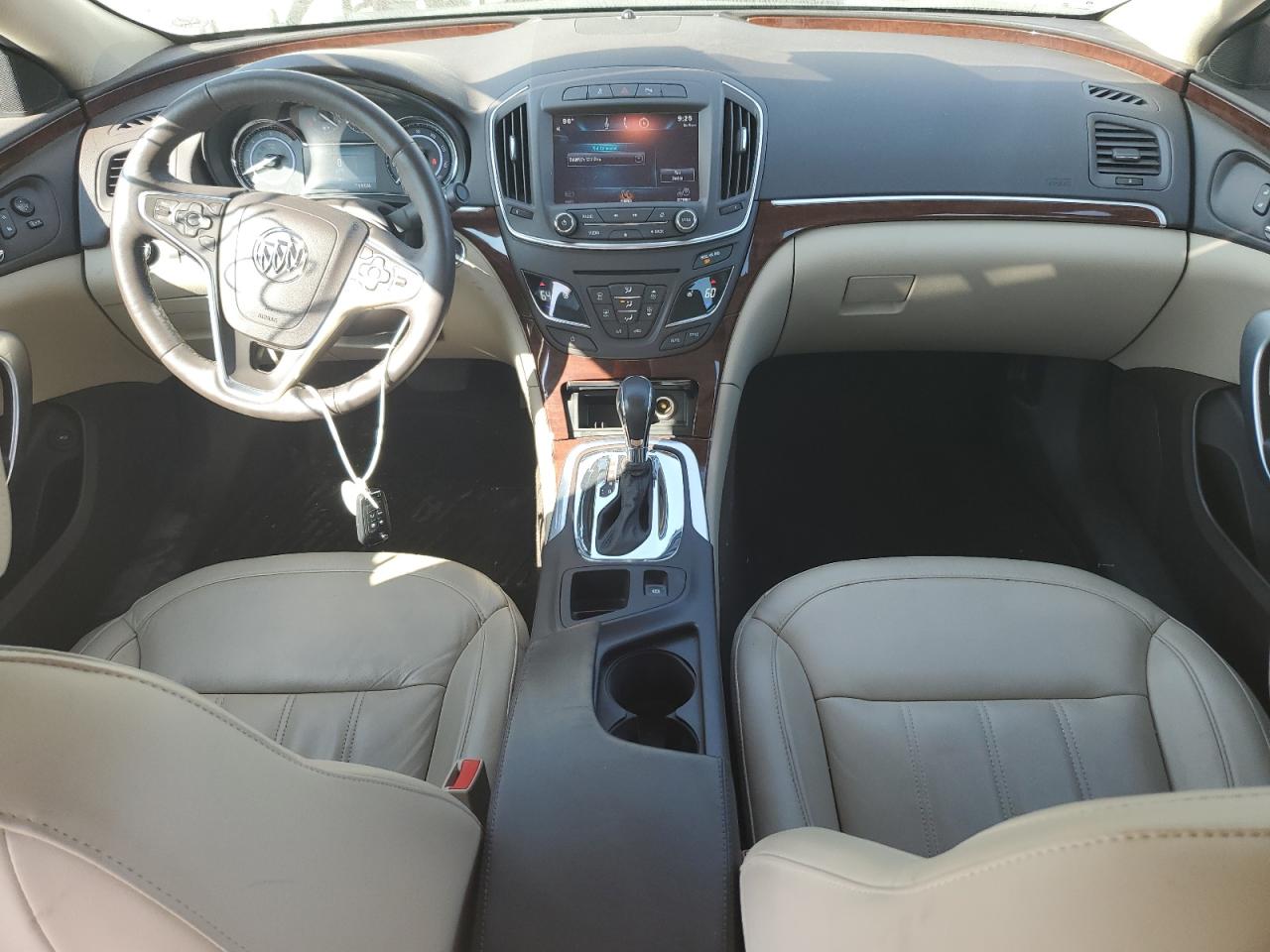 2015 Buick Regal Premium VIN: 2G4GN5EX1F9296336 Lot: 71512995