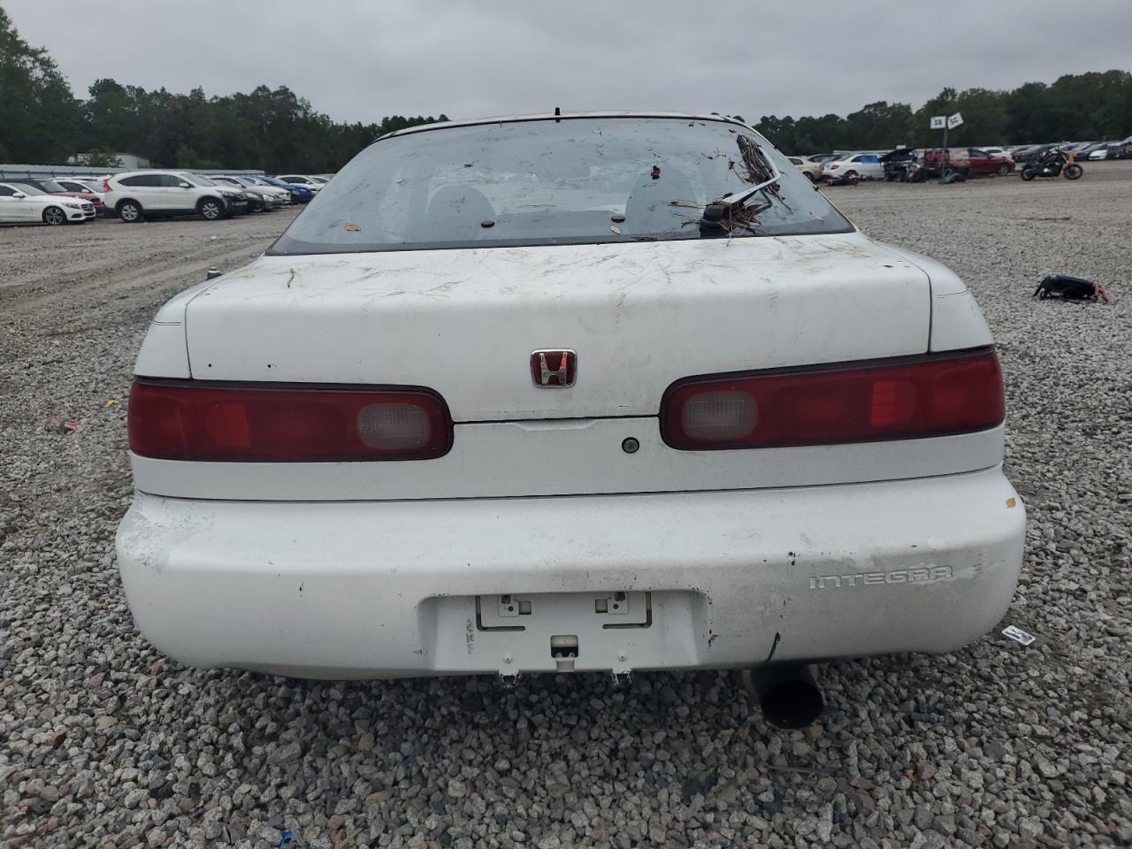 1994 Acura Integra Gsr VIN: JH4DC2381RS006864 Lot: 71260125