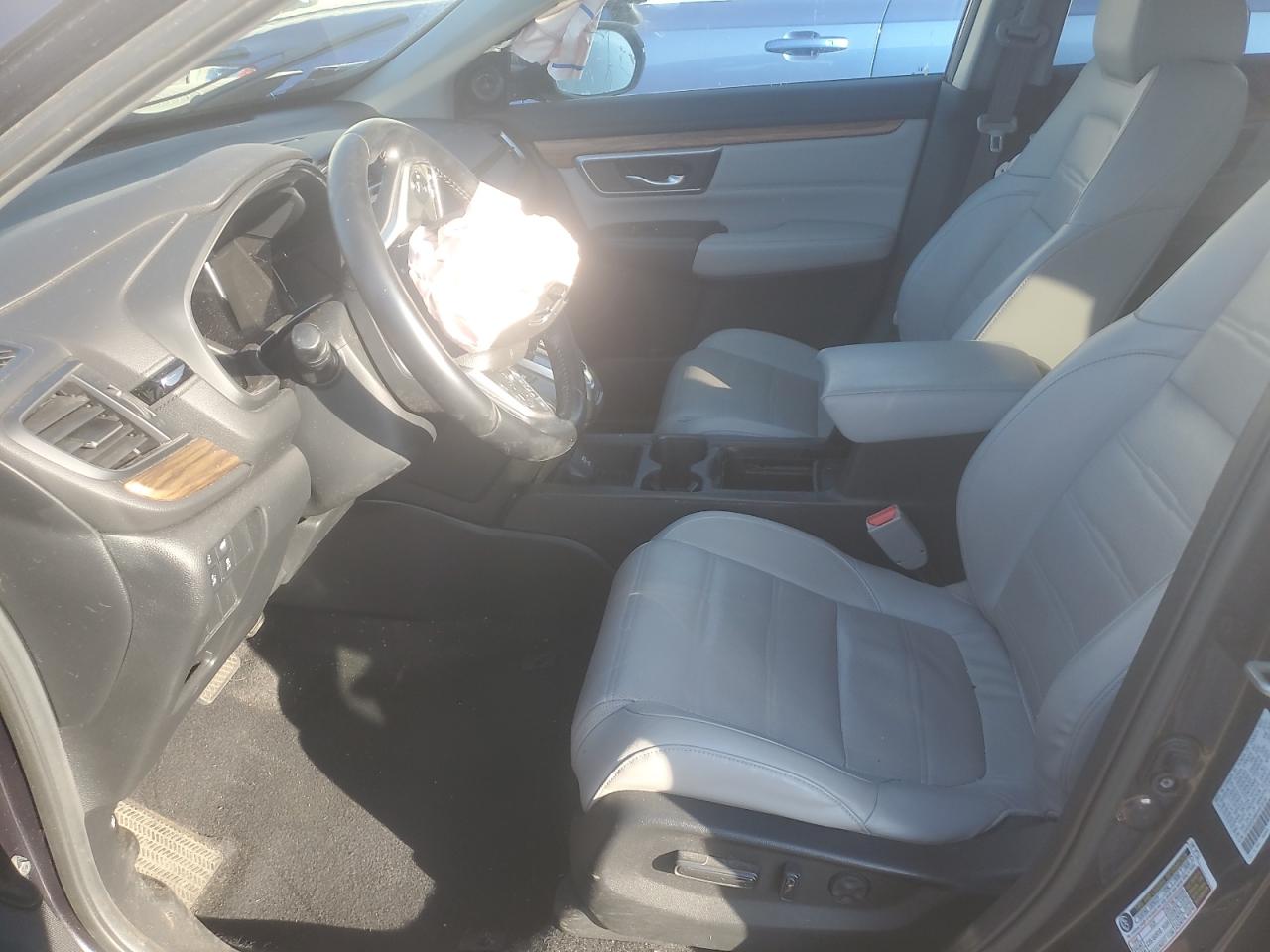 2017 Honda Cr-V Exl VIN: 2HKRW2H89HH618136 Lot: 81778965