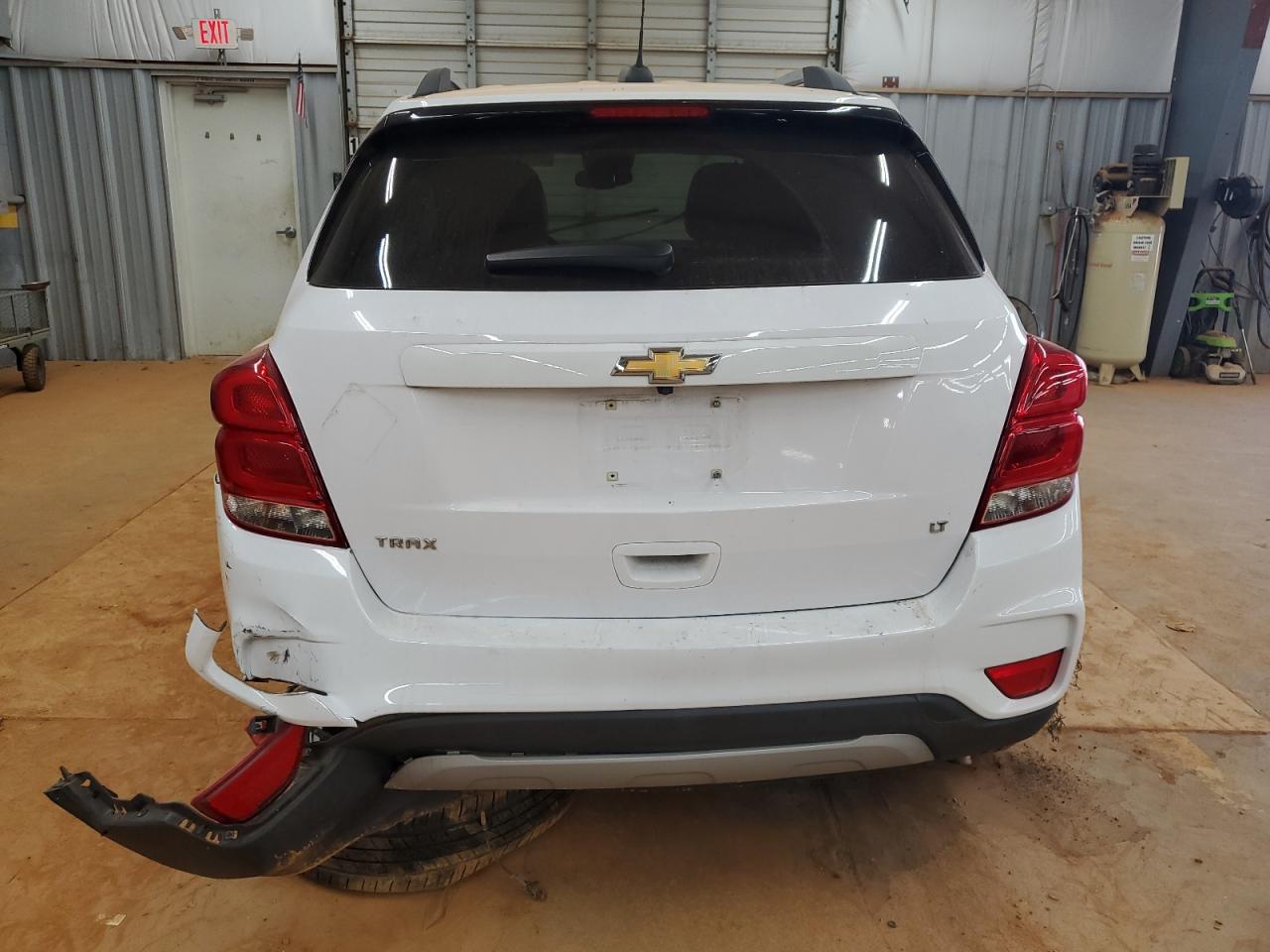 2020 Chevrolet Trax 1Lt VIN: 3GNCJLSB5LL322738 Lot: 81712635