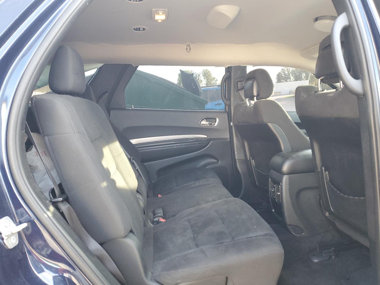 2016 Dodge Durango Ssv VIN: 1C4RDJFG3GC300436 Lot: 86705295