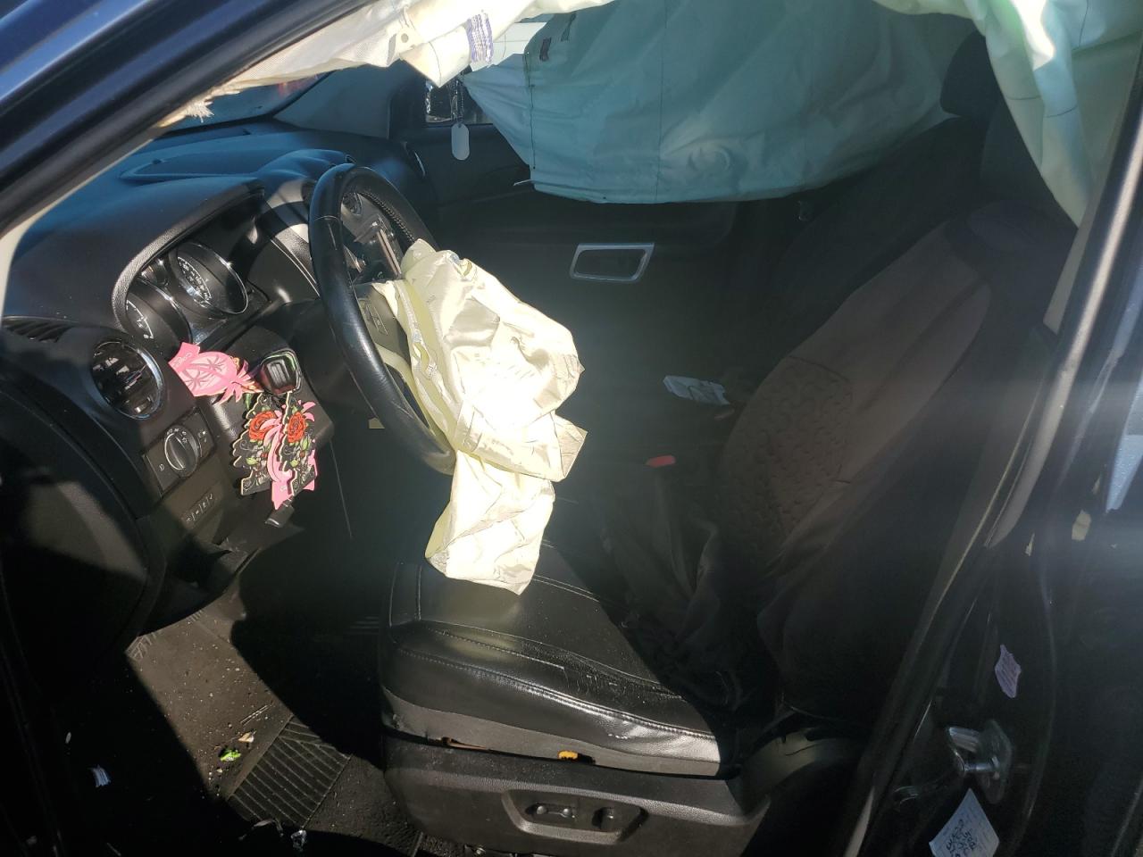 2015 Chevrolet Captiva Ltz VIN: 3GNAL4EK3FS538505 Lot: 81007685