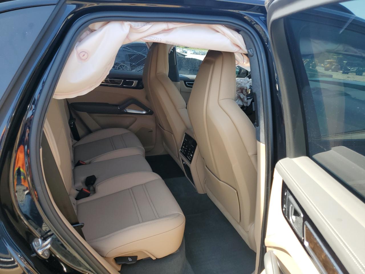 2023 Porsche Cayenne Turbo VIN: WP1AF2AYXPDA20342 Lot: 81397945