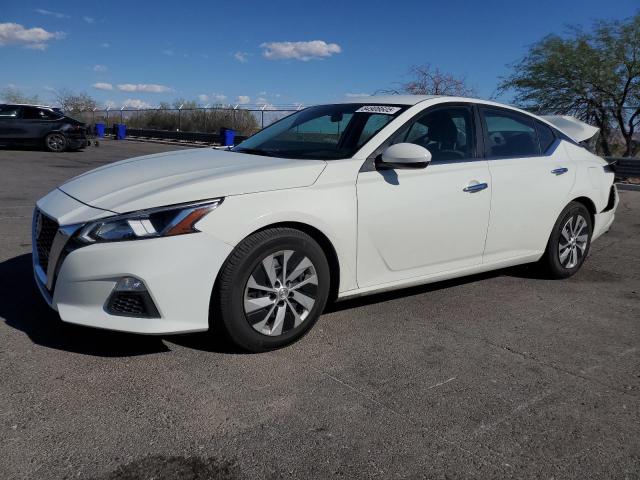  NISSAN ALTIMA 2019 Белы