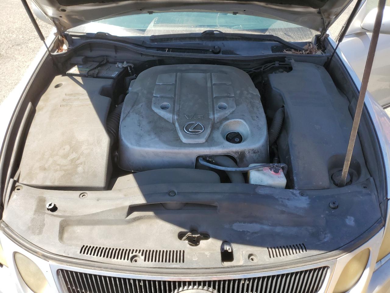 2006 Lexus Gs 300 VIN: JTHBH96S065045075 Lot: 71924915