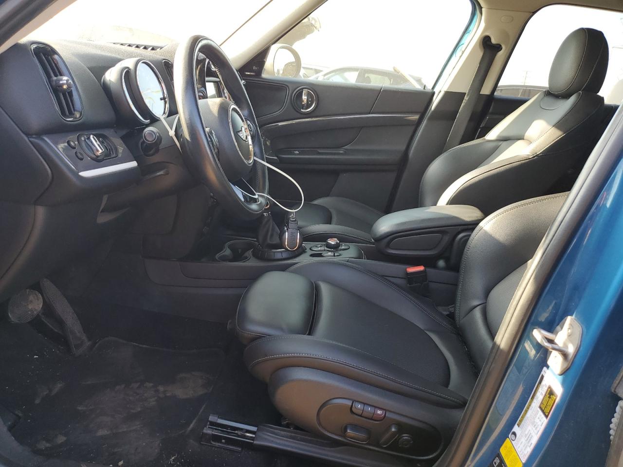 2017 Mini Cooper S Countryman All4 VIN: WMZYT5C33H3D79036 Lot: 80823925