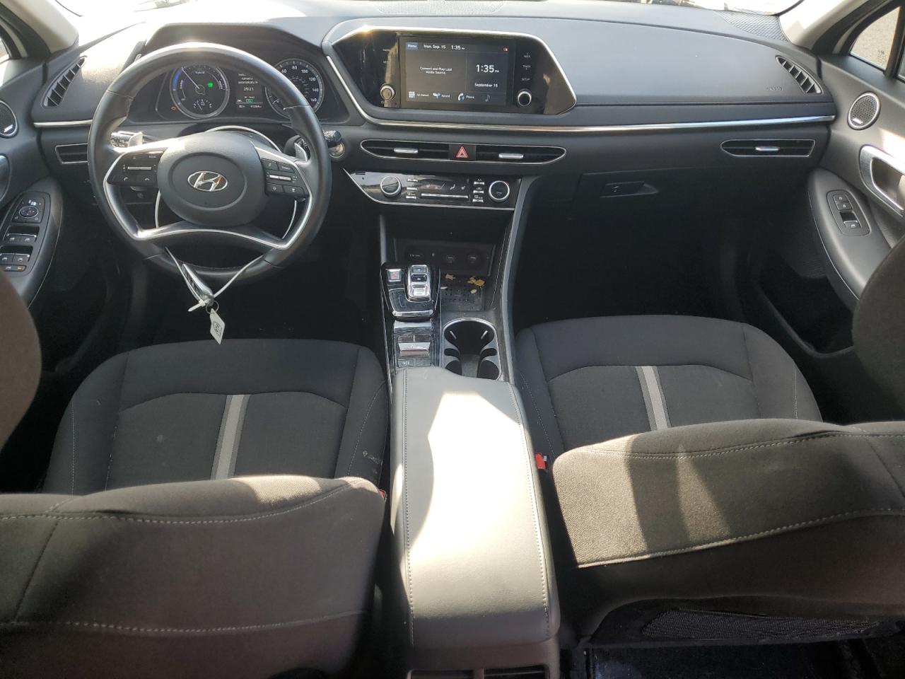 2020 Hyundai Sonata Hybrid VIN: KMHL34JJ4LA009961 Lot: 80888235