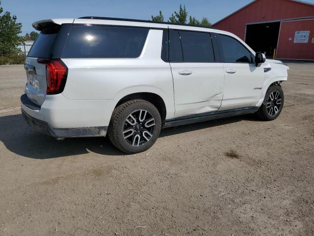  GMC YUKON 2021 Biały