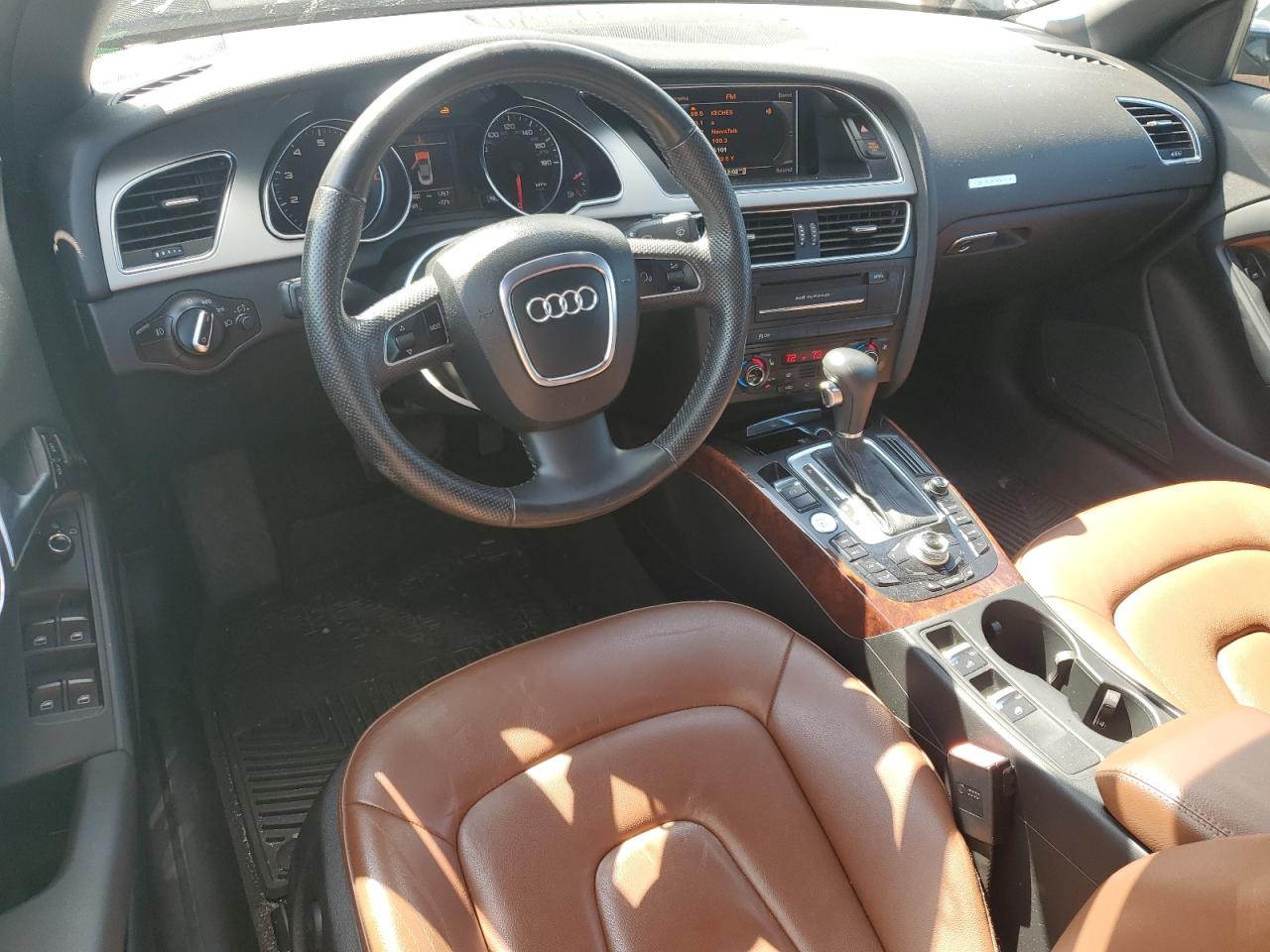2012 Audi A5 Premium Plus VIN: WAULFAFH9CN001067 Lot: 71259965