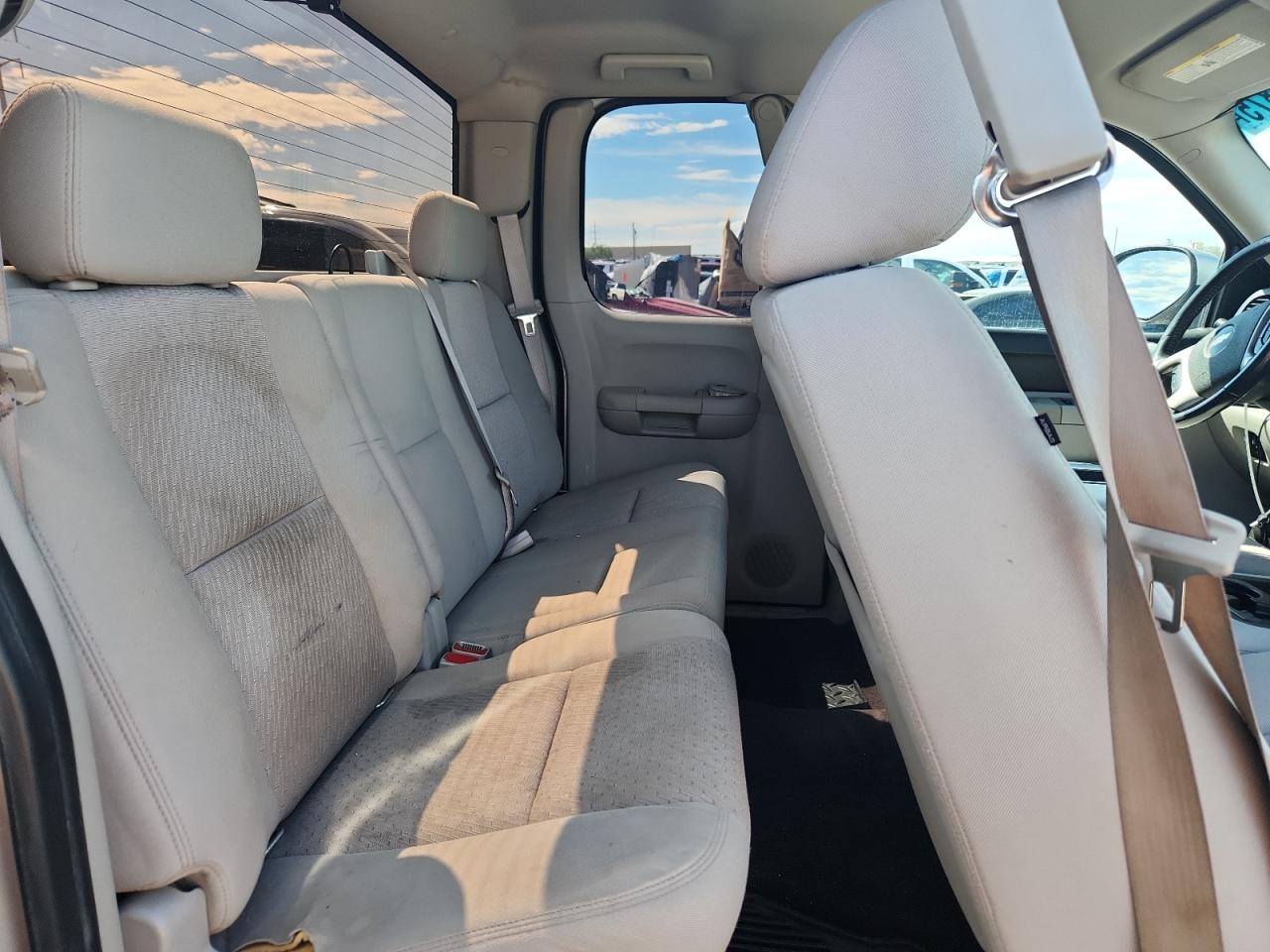 2010 Chevrolet Silverado K1500 Lt VIN: 1GCSKSE32AZ181066 Lot: 84465875