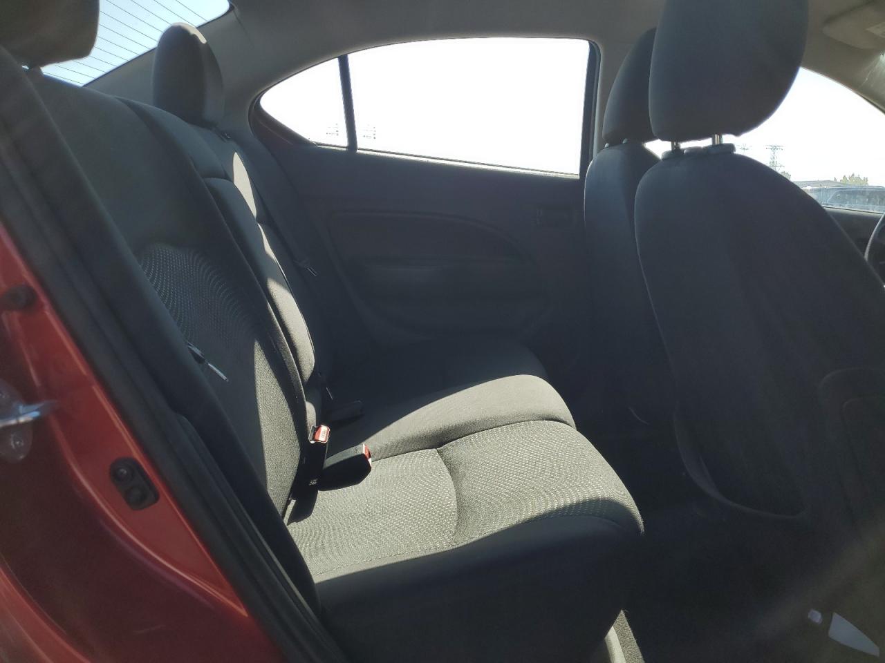 2017 Mitsubishi Mirage G4 Es VIN: ML32F3FJ8HHF15727 Lot: 84399145