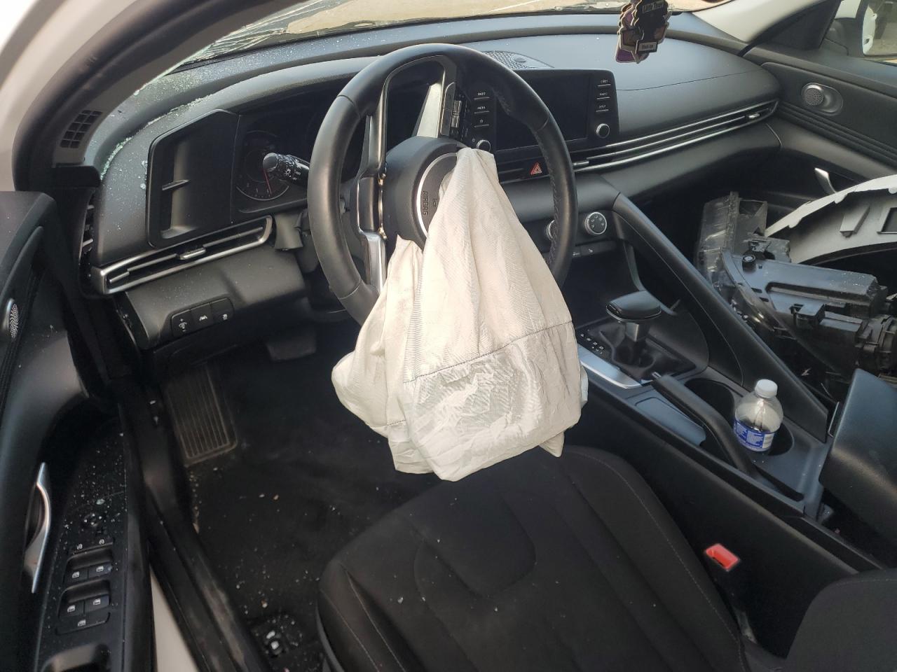 2022 Hyundai Elantra Sel VIN: KMHLM4AG8NU284672 Lot: 81032535