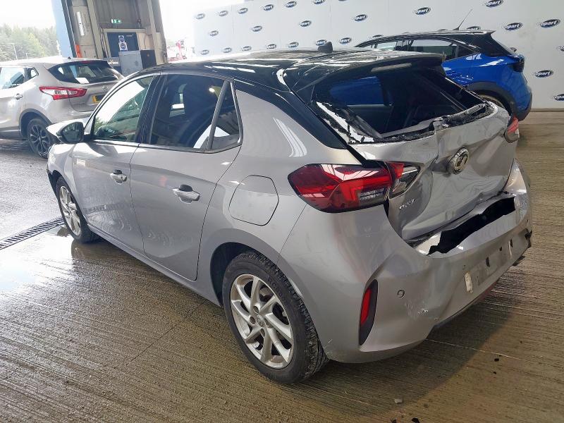 2020 VAUXHALL CORSA 1.2 TURBO SRI PREMIUM 5DR