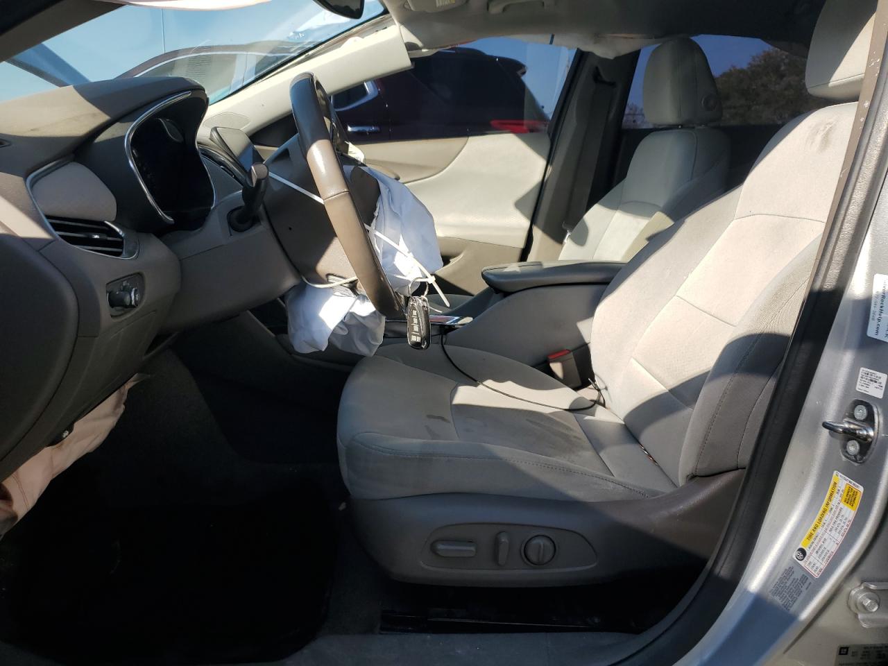 2017 Chevrolet Malibu Lt VIN: 1G1ZE5ST9HF265207 Lot: 84809015