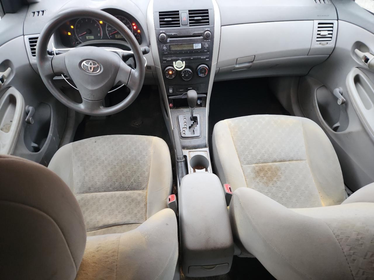 2010 Toyota Corolla Base VIN: 1NXBU4EE3AZ219954 Lot: 81940315