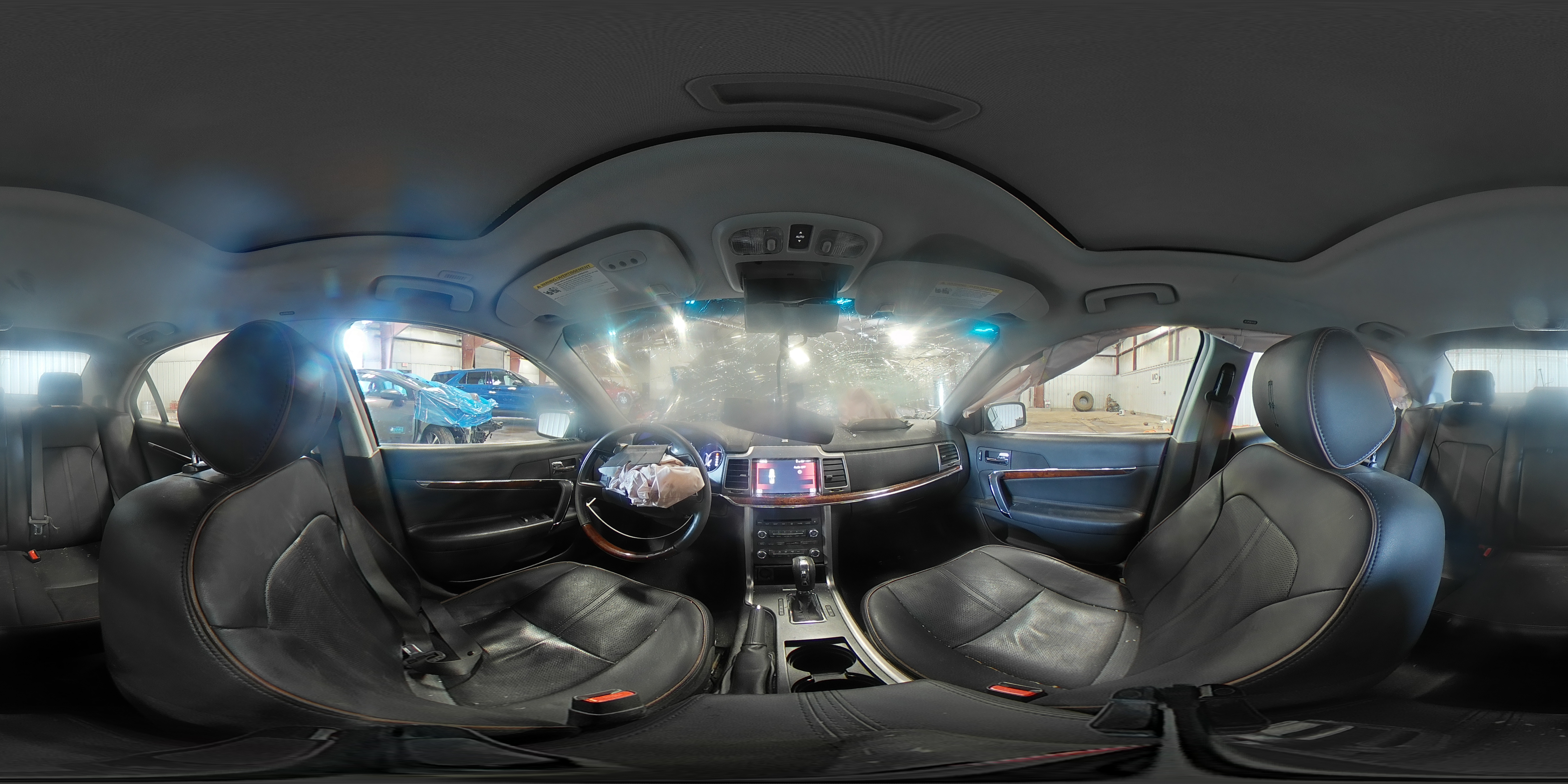 2012 Lincoln Mkz VIN: 3LNHL2GCXCR832967 Lot: 84003865