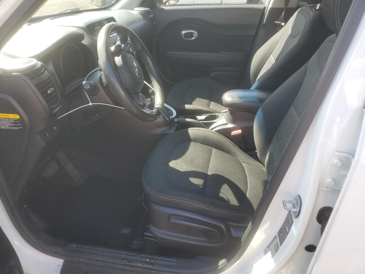 2015 Kia Soul + VIN: KNDJP3A57F7793034 Lot: 84263465