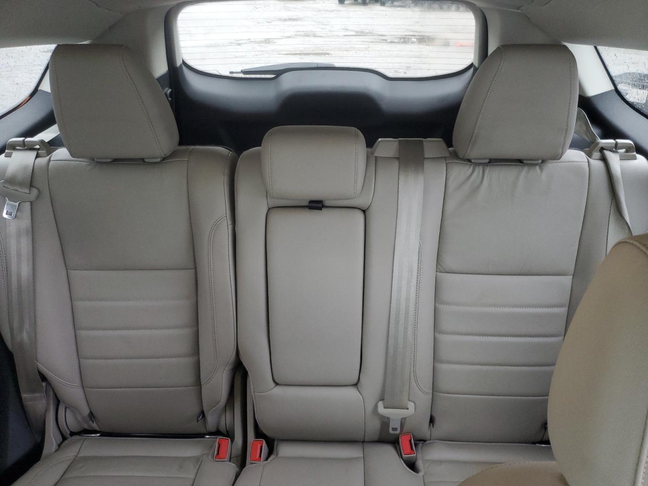 2015 Ford Escape Titanium VIN: 1FMCU9JXXFUB59350 Lot: 81736825