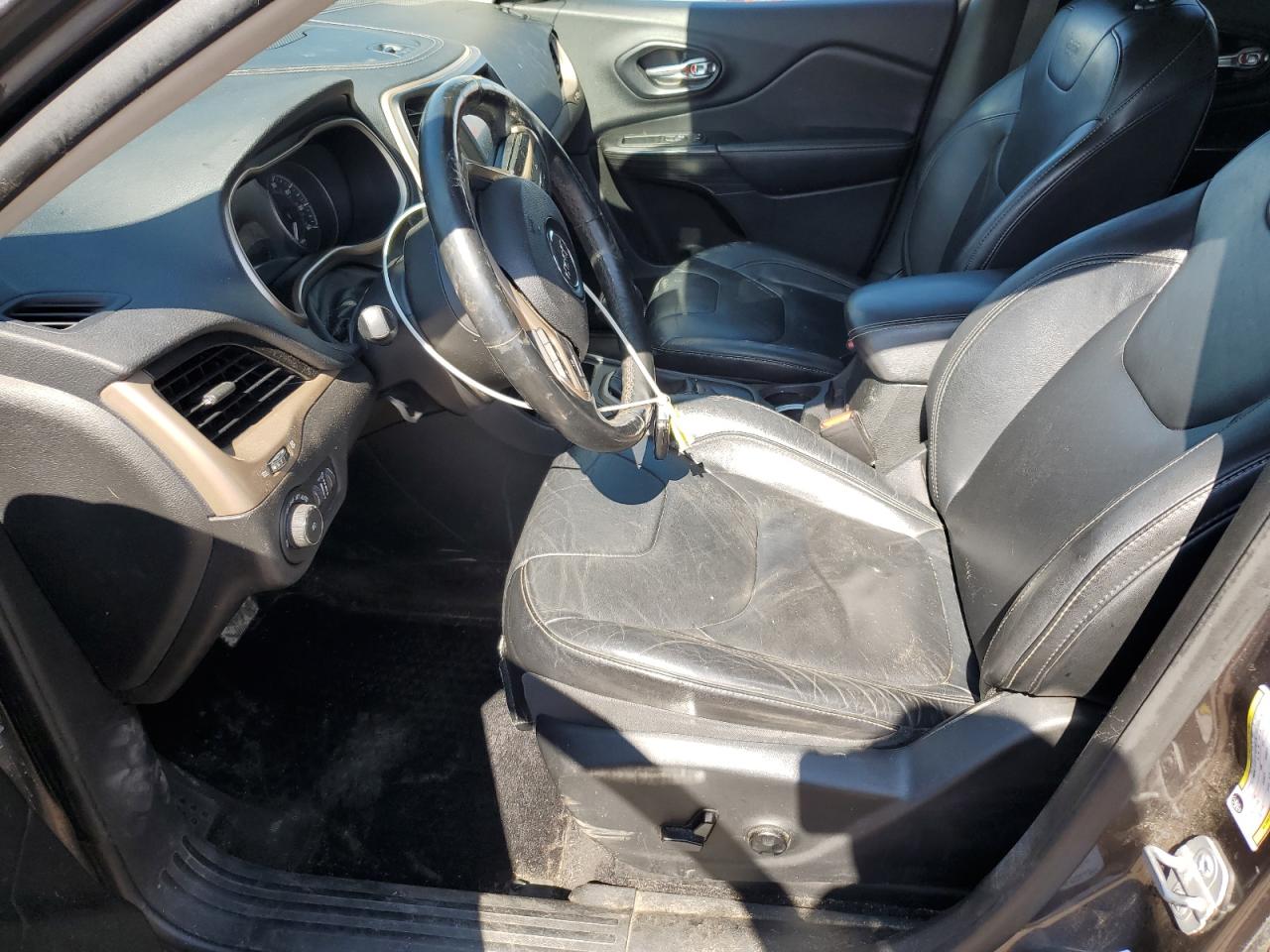 2014 Jeep Cherokee Limited VIN: 1C4PJMDS0EW226851 Lot: 83797565