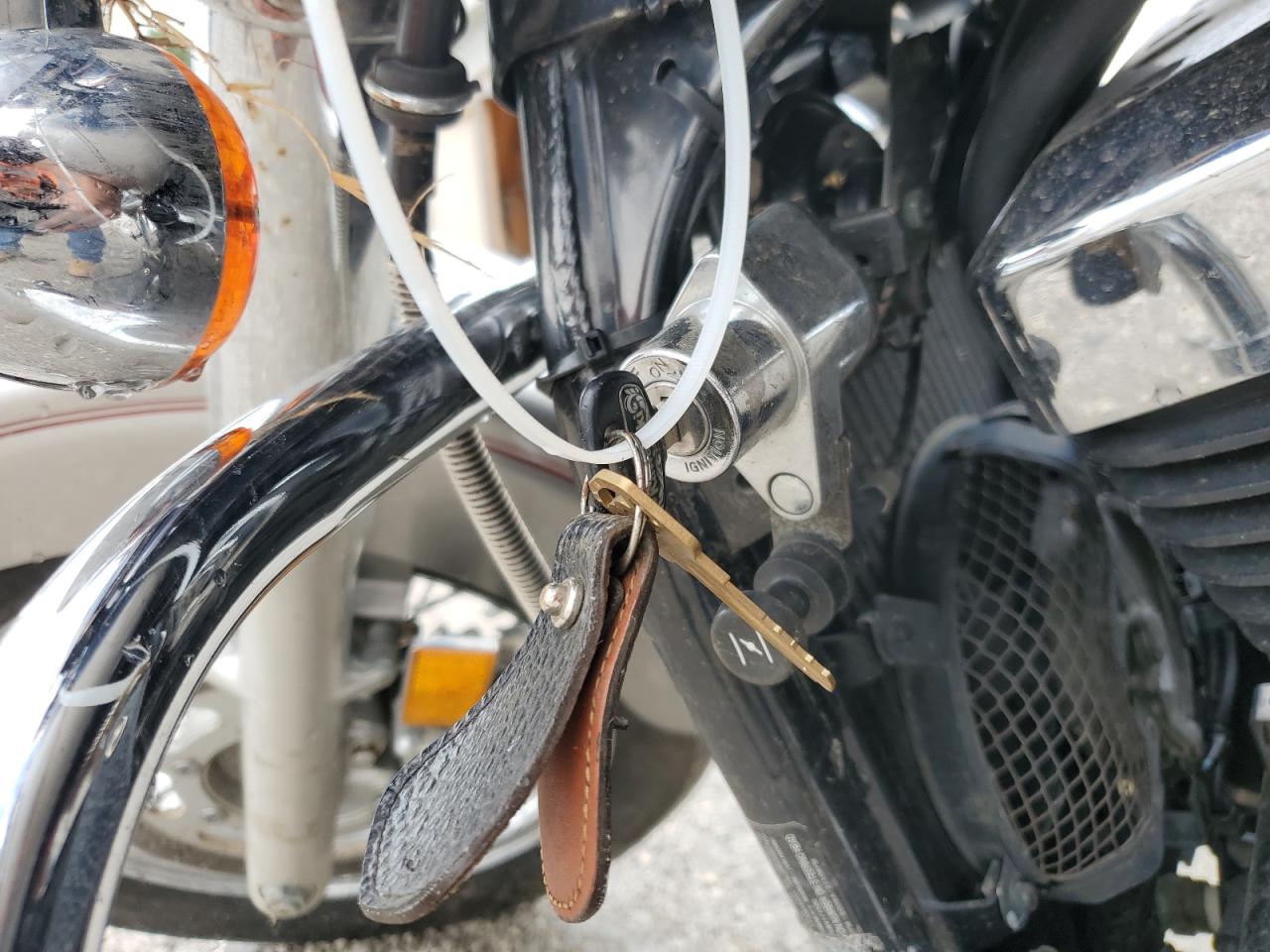 2005 Kawasaki Vn1500 N1 VIN: JKBVNAN115A020263 Lot: 81709125