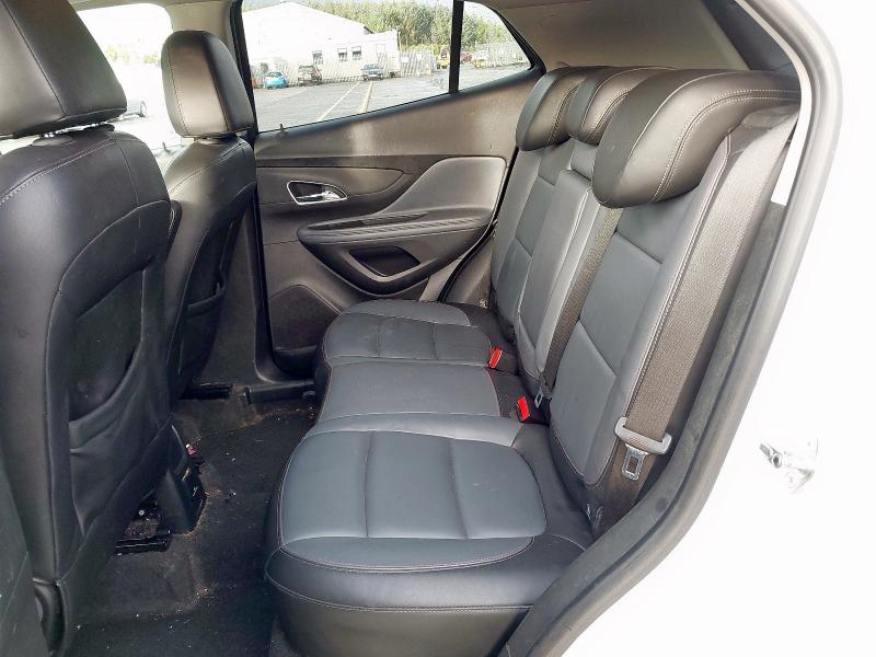 2014 VAUXHALL MOKKA SE CDTI S/S 