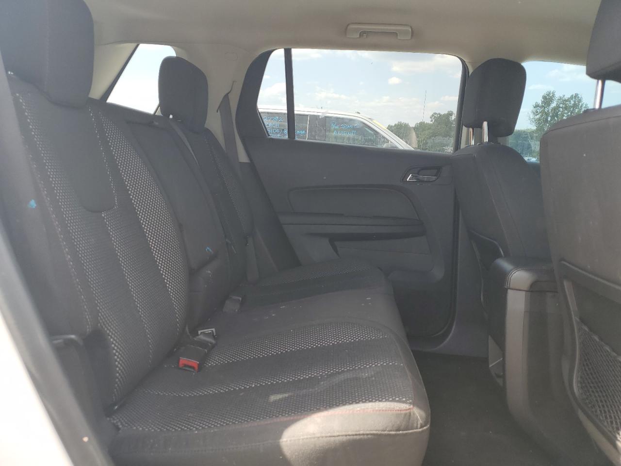 2016 GMC Terrain Sle VIN: 2GKALMEK1G6352989 Lot: 80258965